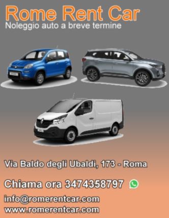 Noleggio Auto a Breve Termine