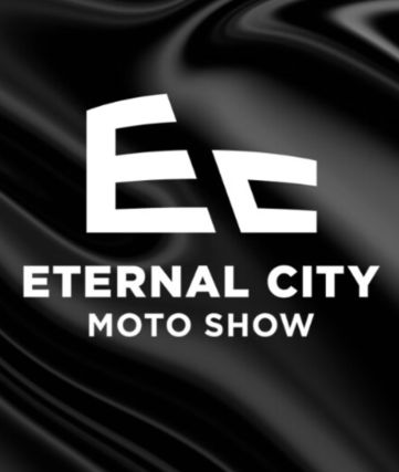 Eternal City Motorcycle Show 2025 