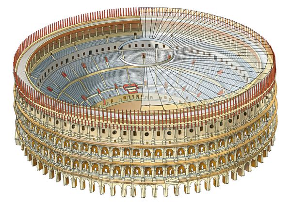 Visite guidate a Roma con i visori VR
